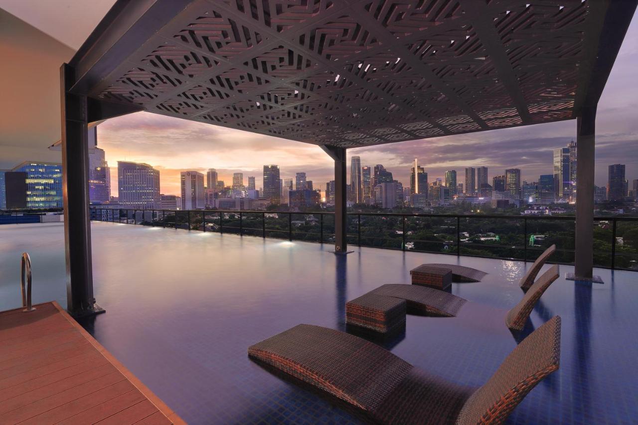 Citadines Gatot Subroto Jacarta Exterior foto
