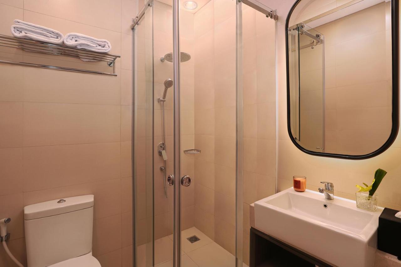 Citadines Gatot Subroto Jacarta Exterior foto