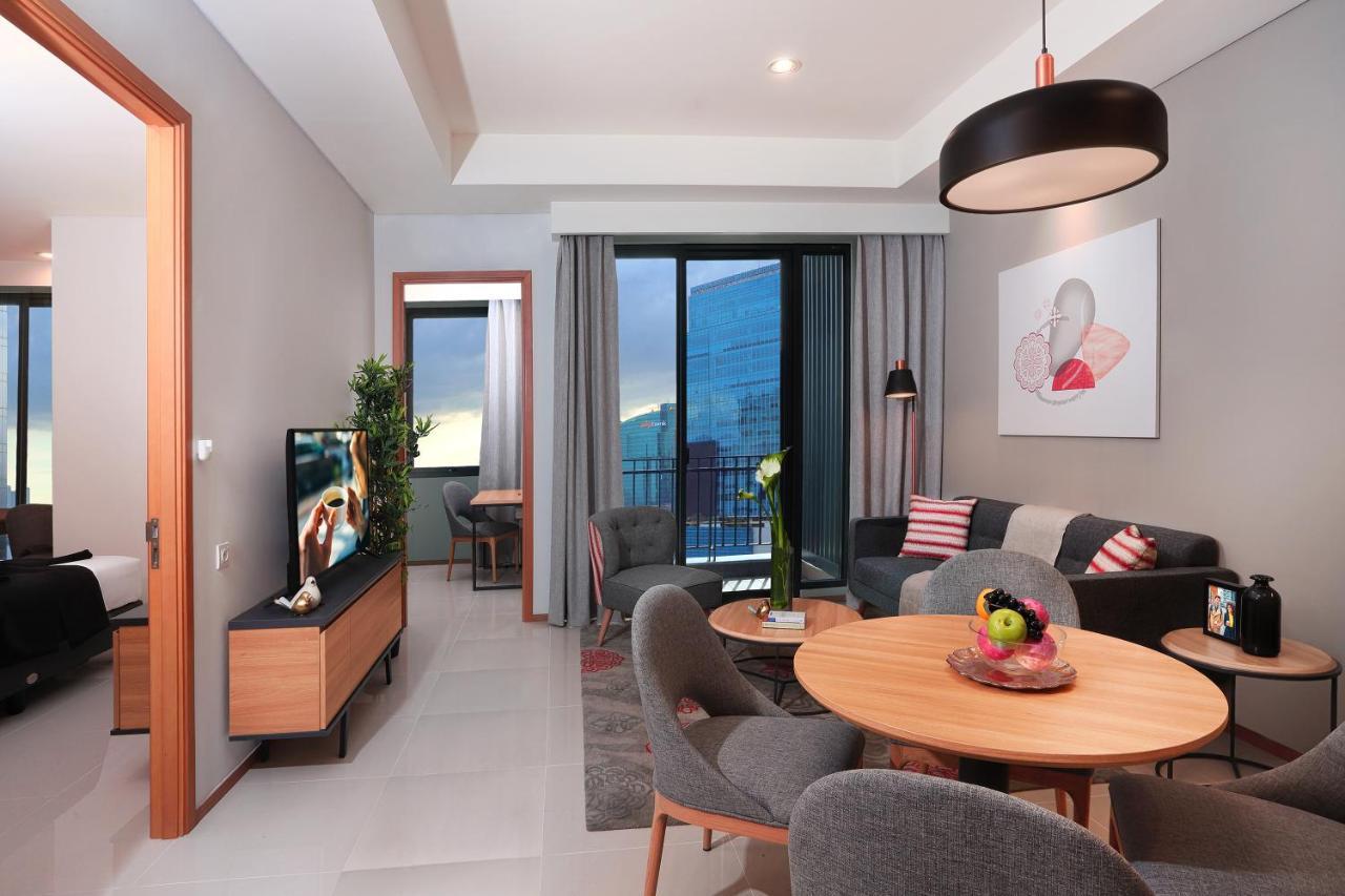 Citadines Gatot Subroto Jacarta Exterior foto