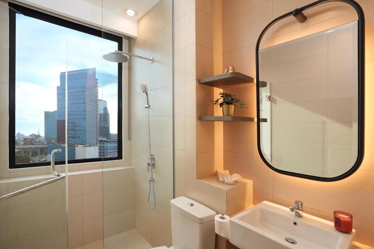 Citadines Gatot Subroto Jacarta Exterior foto