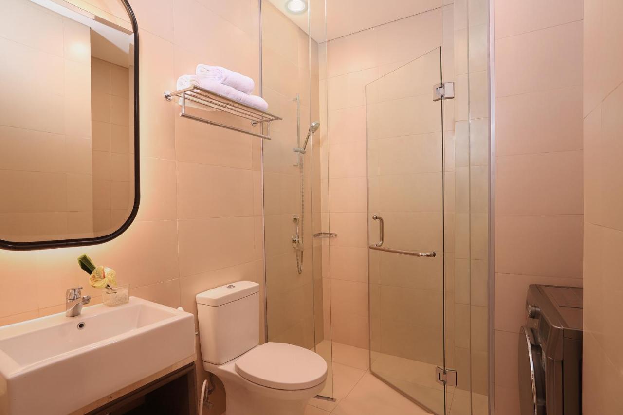 Citadines Gatot Subroto Jacarta Exterior foto
