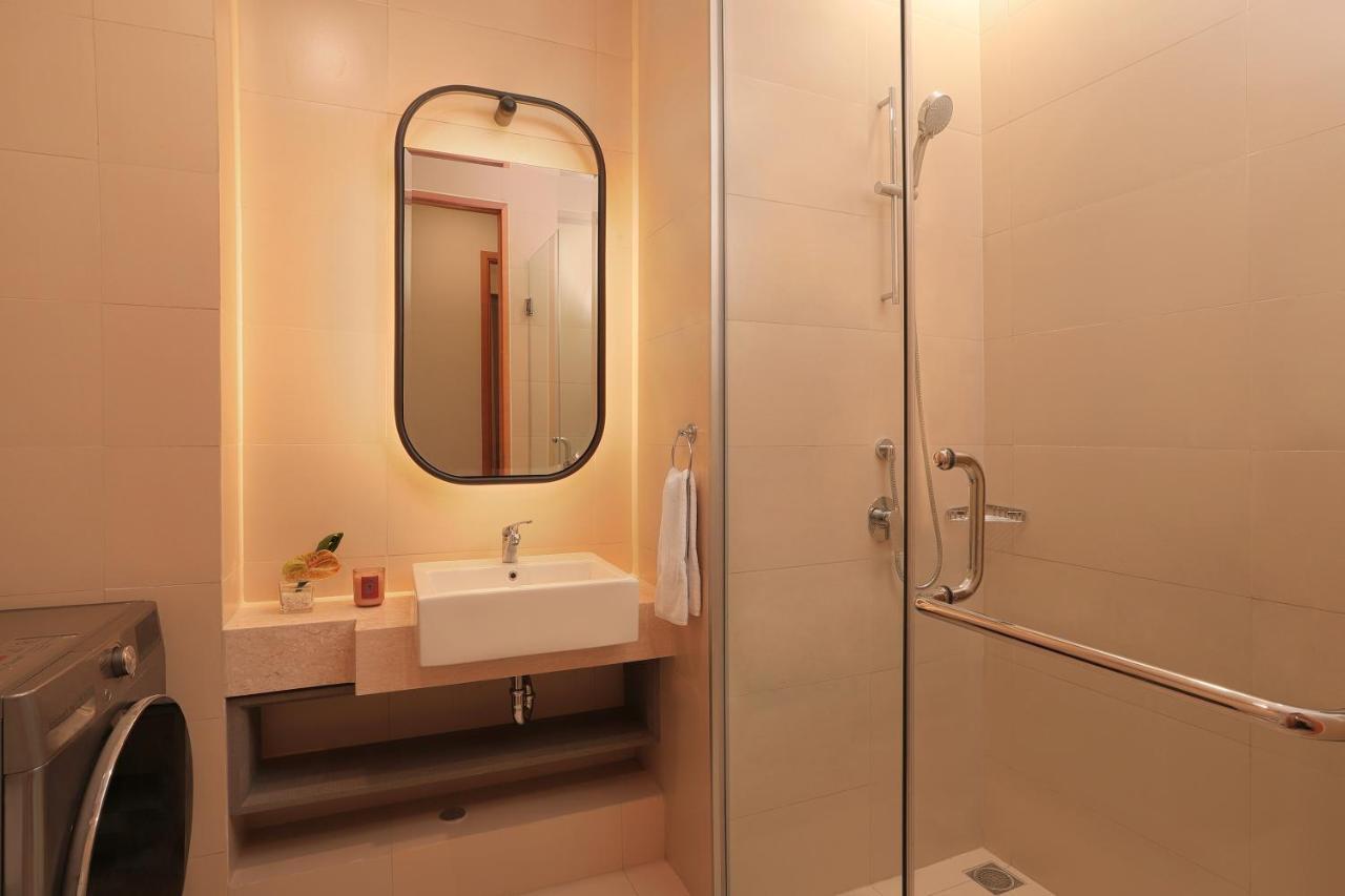 Citadines Gatot Subroto Jacarta Exterior foto