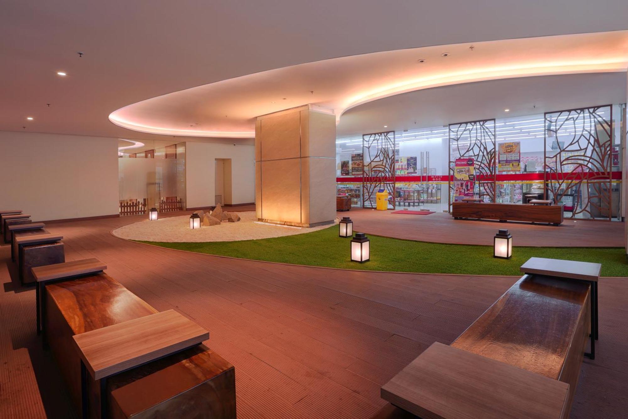 Citadines Gatot Subroto Jacarta Exterior foto