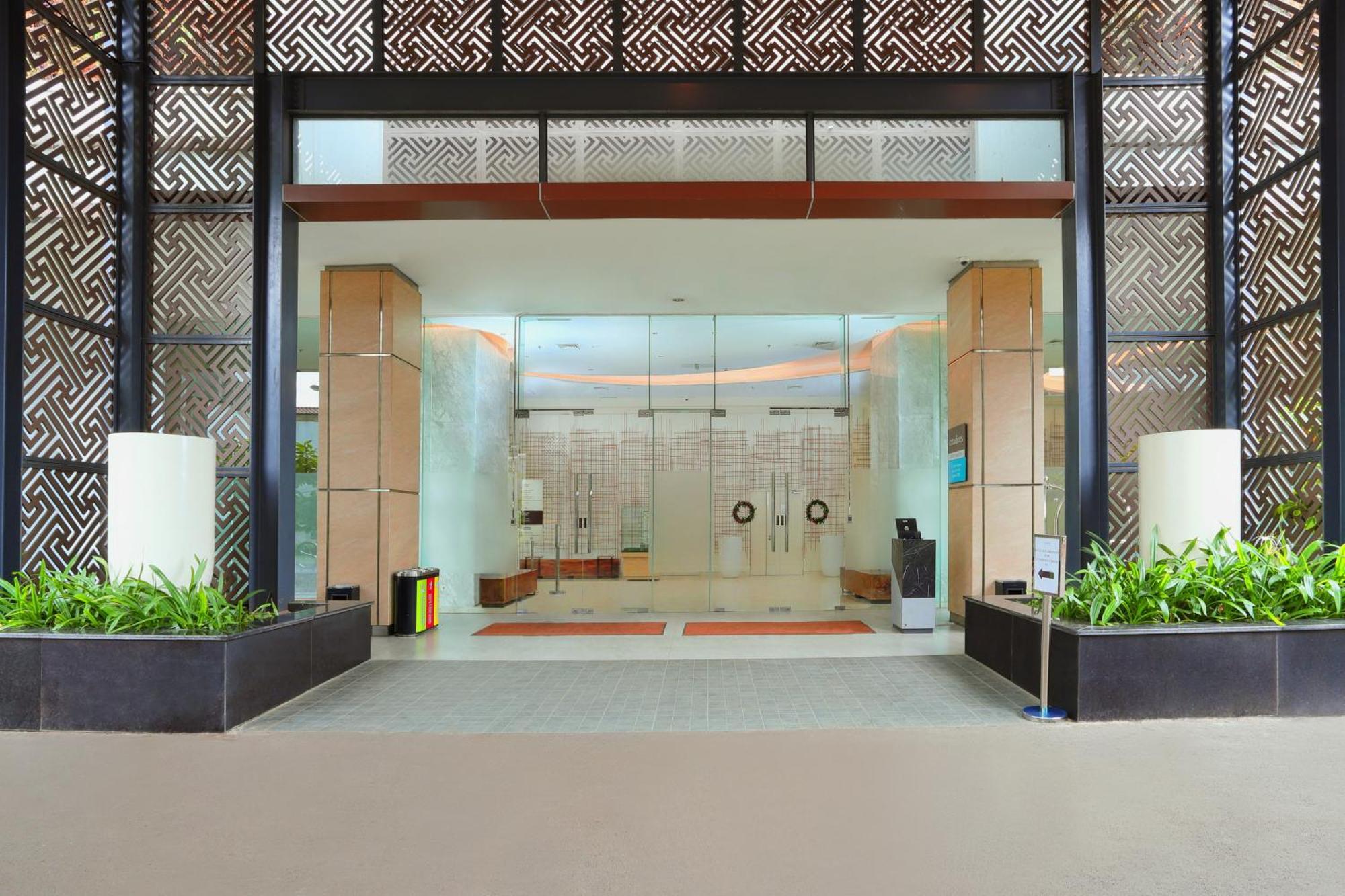 Citadines Gatot Subroto Jacarta Exterior foto